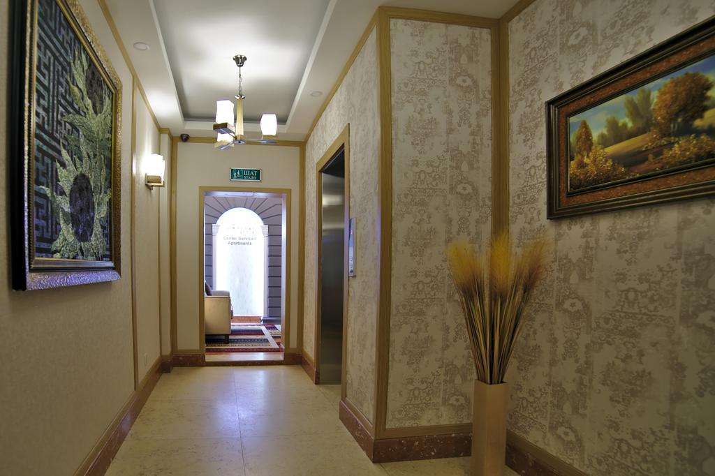 Tanan Center Serviced Apartments Ulaanbaatar Exterior photo
